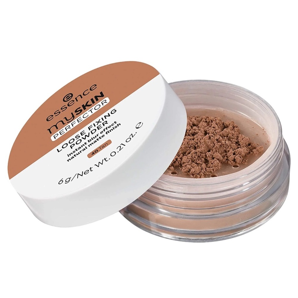 Essence Loose Fixing Powder-40 Tan